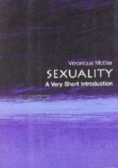Okładka książki Sexuality: A Very Short Introduction Veronique Mottier