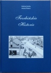 Okładka książki Trzebińskie historie