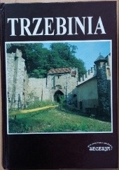 Okładka książki Trzebinia. Zarys dziejów miasta i regionu