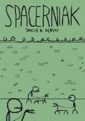 Okładka książki Spacerniak