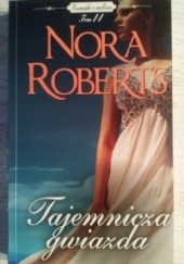 Okładka książki Tajemnicza gwiazda Nora Roberts