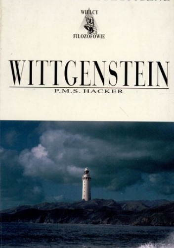 Okładka książki Wittgenstein Peter M. S. Hacker