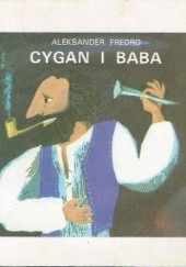 Okładka książki Cygan i baba