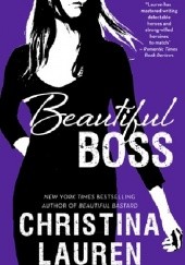 Okładka książki Beautiful Boss Christina Lauren