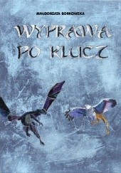 Okładka książki Wyprawa po klucz Małgorzata Borkowska