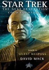 Okładka książki Cold Equations, Book II: Silent Weapons David Mack