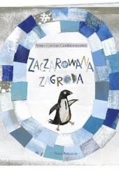 Okładka książki Zaczarowana zagroda