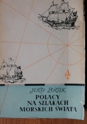 Okładka książki Polacy na szlakach morskich świata Jerzy Pertek