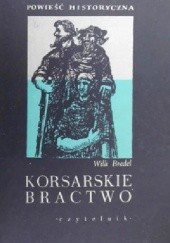 Okładka książki Korsarskie bractwo