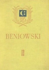 Okładka książki Maurycy August Beniowski