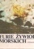 Okładka książki Furie żywiołów morskich Aleksander Grobicki