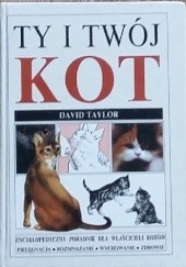 Okładka książki Ty i Twój kot David Taylor