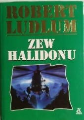 Okładka książki Zew Halidonu Robert Ludlum