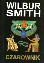 Okładka książki Czarownik Wilbur Smith