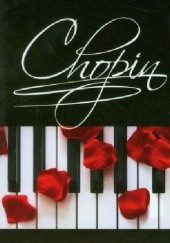 Okładka książki Chopin Jacqueline Kacprzak
