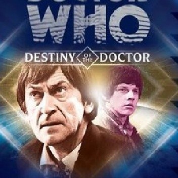 Okładki książek z cyklu Destiny of the Doctor