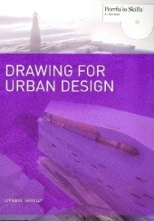 Okładka książki Drawing for urban design 
