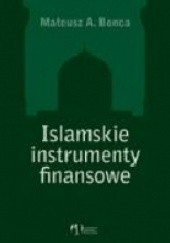 Okładka książki Islamskie instrumenty finansowe