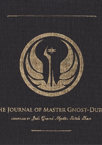 Okładka książki The Journal of Master Gnost-Dural Rob Chestney