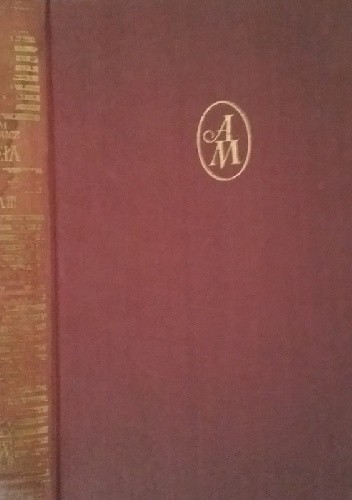 Okładka książki Dzieła tom 3. Utwory dramatyczne Adam Mickiewicz