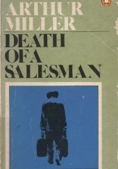 Okładka książki Death of a Salesman Arthur Miller