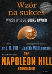 Okładka książki Wzór na sukces. Wyrób w sobie dobre nawyki Judith Williamson
