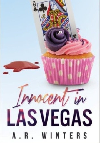 Okładka książki Innocent in Las Vegas A.R. Winters