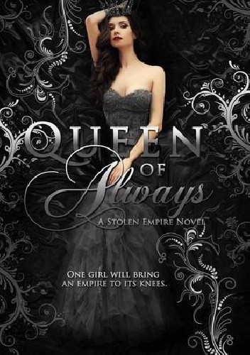 Okładka książki Queen of Always Sherry D. Ficklin