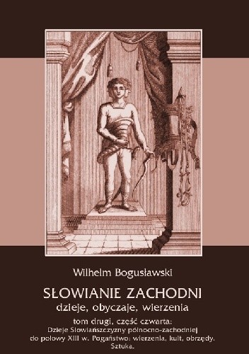 Okładki książek z serii Biblioteka Tradycji Słowiańskiej