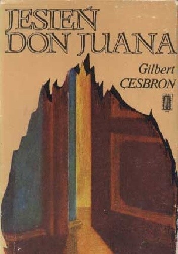 Okładka książki Jesień Don Juana