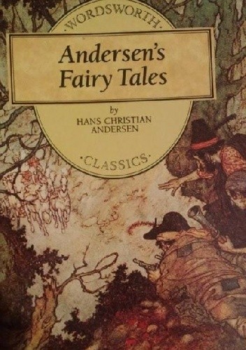 Okładka książki Andersen's Fairy Tales Hans Christian Andersen