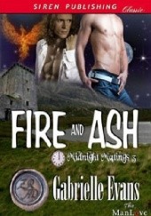Okładka książki Fire And Ash