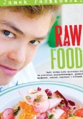 Okładka książki Raw Food