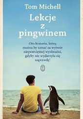 Okładka książki Lekcje z pingwinem