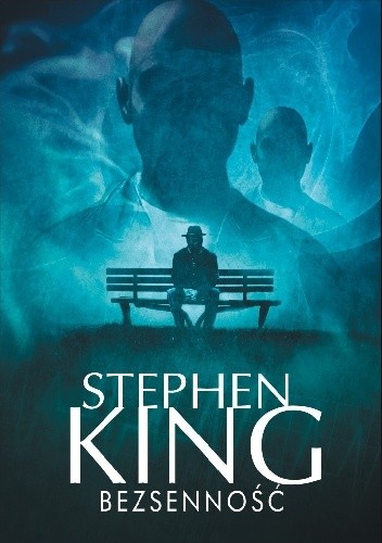 Okładka książki Bezsenność Stephen King