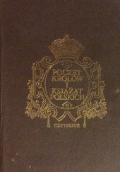 Okładka książki Poczet królów i książąt polskich Andrzej Garlicki