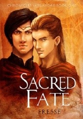 Okładka książki Sacred Fate