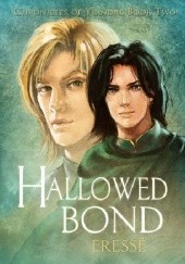 Okładka książki Hallowed Bond