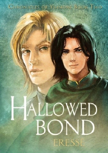 Okładka książki Hallowed Bond Eressë
