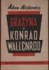Grażyna. Konrad Wallenrod