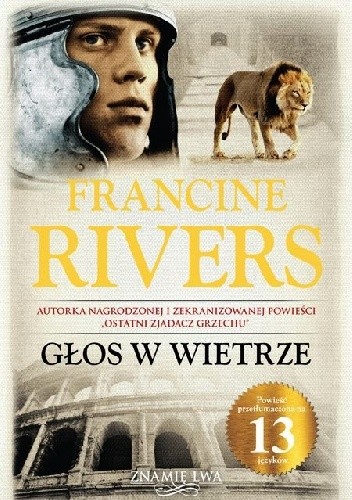 Okładka książki Głos w wietrze Francine Rivers
