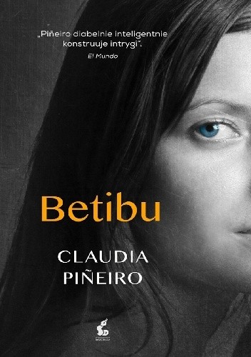 Okładka książki Betibu Claudia Piñeiro