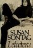Okładka książki I, etcetera Susan Sontag
