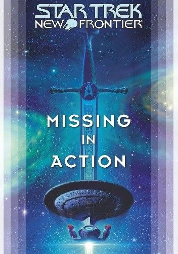 Okładka książki Missing in Action Peter David