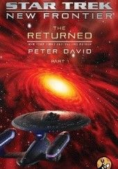 Okładka książki The Returned, Part I Peter David