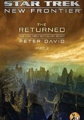 Okładka książki The Returned, Part II Peter David