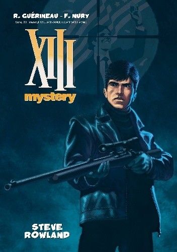 XIII Mystery: Steve Rowland pdf chomikuj