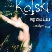 Okładka książki Egzamin z oddychania Jan Jakub Kolski