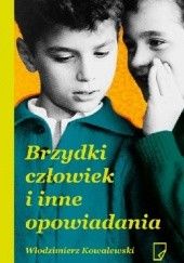 Okładka książki Brzydki człowiek i inne opowiadania Włodzimierz Kowalewski