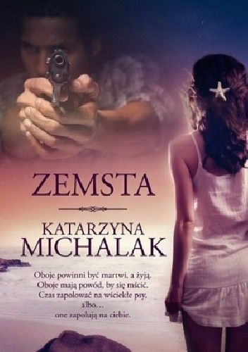 Okładki książek z cyklu Mistrz - Katarzyna Michalak